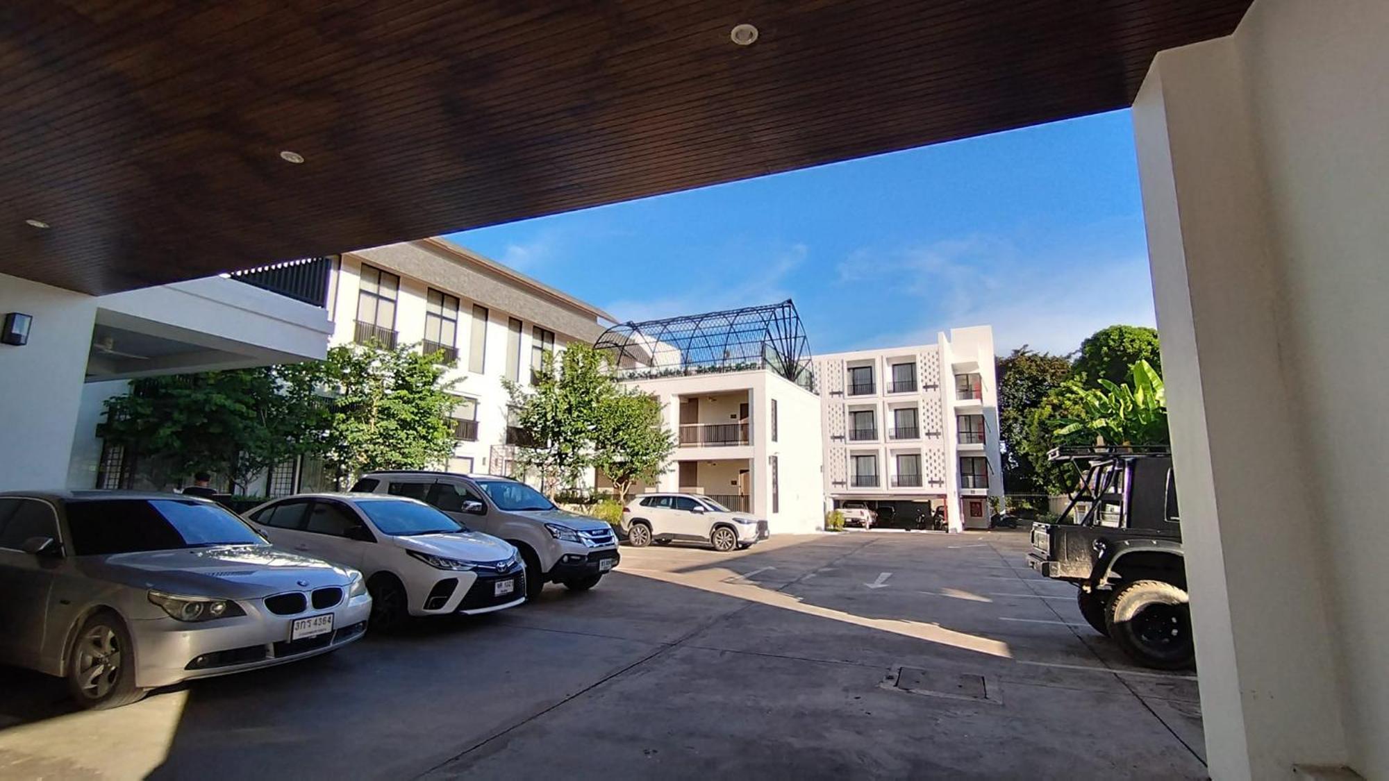 Emmaline Hotel نان المظهر الخارجي الصورة