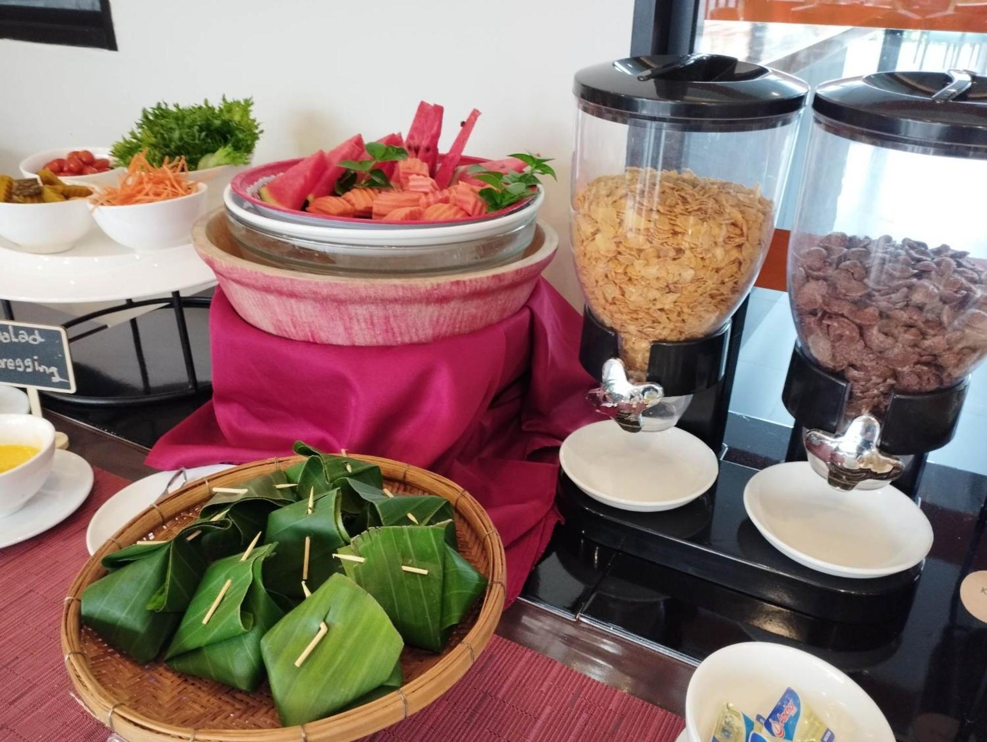 Emmaline Hotel نان المظهر الخارجي الصورة